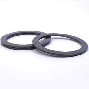 BRT2 <span class=keywords><strong>BRT3</strong></span> Rückhalteringe, geteilter Winkeltyp, PTFE-Stützring für Hydraulikzylinder, O-Ring-Nut, Anti-Quetsch - Product Image 3