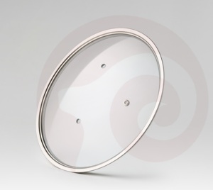 NEW Ecolution Artistry Sinh Thái Thân Thiện 12 Inch Colossus Pan Glass Nắp - Product Image 2