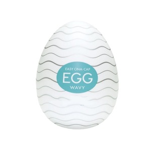 Airplane Egg TPE PP Manual Adult Male Masturbator Portable Silicone Toy - Product Image 5