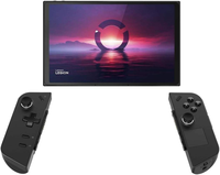 Console de jeu portable Lenovo LEGION Go 8,8 pouces, neuve et authentique, noire, AMD Ryzen Z1 Extreme, 16 Go, 512 Go, accessoires complets