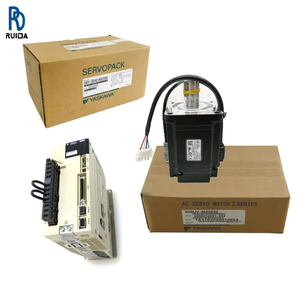 Motor Servo AC SGMJV-08ADE6S SGMJV-04ADE6S SGMJV-02ADE6S SGMJV-01ADE6S 750W 400W 200W 100W 200V Automatización Industrial - Product Image 1