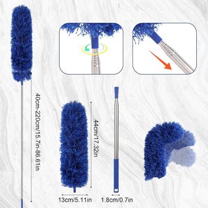 Cost-effective Household <b>Duster</b> for Cobweb Ceiling Fan <b>Cleaning</b> - Product Image 3