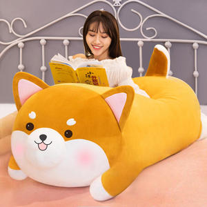 ขายส่งต่ำ MOQ ที่กำหนดเอง8นิ้วโลโก้ตุ๊กตายัดไส้สัตว์ที่กำหนดเองน่ารักแมวของเล่นตุ๊กตา - Product Image 5