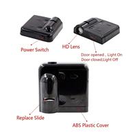 Projecteur de lumière de porte de voiture sans fil, lumière de bienvenue LED pour porte de voiture, projecteur de logo personnalisé HD 3D, lumière LED pour porte de voiture