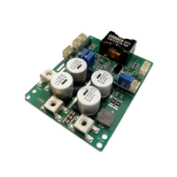 Module d'alimentation automatique DC Buck boost courant et tension constants réglables 25A/9-56V Module d'alimentation constante chargeur RV