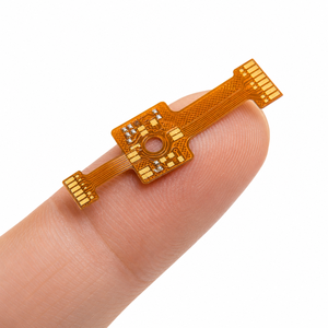 Placa de Antena para Cámara de Dron con Circuito Flexible FPC, Ligera, de Poliimida, Diseño Personalizado de Fábrica - Product Image 2