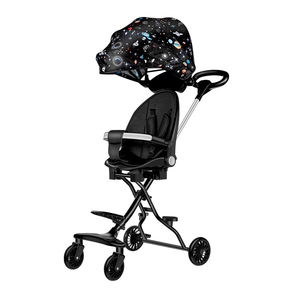 Encantador Conector de Lona para Cochecito de Bebé, Impermeable, Techo de Lona, Plegado con una Sola Tecla, para Invierno, Morething MTBH-20, Tubo de Acero - Product Image 3