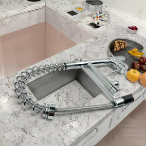 Кухонный Смеситель Для Гурманов с одним отверстием - Product Image 3