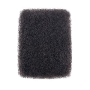 100% di alta qualità Afro crespo crespo vergine riccio <span class=keywords><strong>extension</strong></span> per <span class=keywords><strong>capelli</strong></span> umani non trasformati allineati alla rinfusa Dreadlock Vendor - Product Image 2