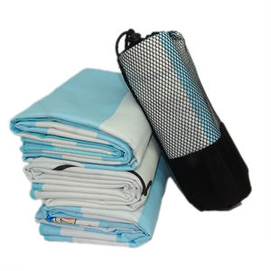 منشفة شاطئ قابلة للعكس - تصميم عصري بطباعة على الوجهين - Product Image 4