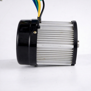 มอเตอร์เกียร์ดีซีไร้แปรงถ่านแม่เหล็กถาวร Biote 2000W 3000 รอบต่อนาที สำหรับดัดแปลงรถสามล้อไฟฟ้า - Product Image 1