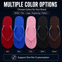 Tongs personnalisées avec logo OEM ODM Marque privée Hommes Femmes Sandales de plage en EVA pour l'été Vente en gros Usine MOQ 1 paire Échantillonnage rapide