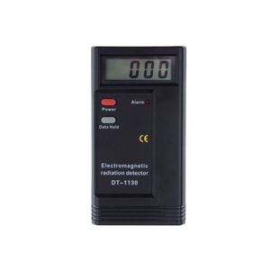 Détecteur de rayonnement électromagnétique, compteur EMF numérique LCD, dosimètre, testeur DT1130 - Product Image 2