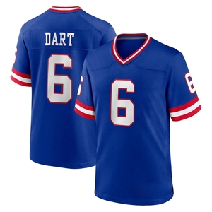 Jersey de Fútbol Americano de Nueva York Cosido al por Mayor, Malik Nabers, Dexter Lawrence II, Lawrence <span class=keywords><strong>Taylor</strong></span>, Uniforme de Fútbol - Product Image 2