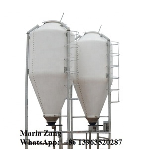 Chất Lượng Cao Sợi Thủy Tinh <span class=keywords><strong>Pig</strong></span>/Gà <span class=keywords><strong>Silo</strong></span> Lợn Tự Động Hệ Thống Cho Lợn Thức Ăn <span class=keywords><strong>Silo</strong></span> - Product Image 1