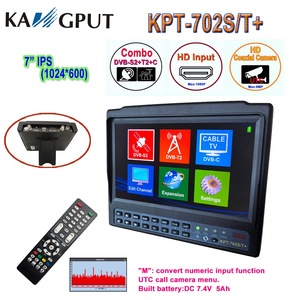 أو T + 7 "Finder متر مع AHD/T2/C تحليل الطيف - Product Image 2