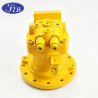 Motor de giro FTB 31EM-10120 M2X150 de 12 orificios para excavadoras Hyundai R210-7, R215-7, R220-5, R225-7, R225-9, JCM921 - Piezas hidráulicas