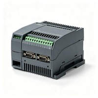 Controlador PLC Siemens SIMATIC S7-200 SMART CPU ST40 DC/DC/DC, 24DI/16DO, Módulo CPU Transistor, Original SIEMEN-S 6ES7288-1ST40-0AA1