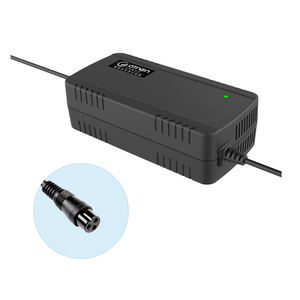 72V 3A 충전기 유럽 코드 안전 보호 72V 20Ah 전기 스쿠터 - Product Image 2