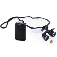 Phare Led Rechargeable Avec Loupes Dentaires Chirurgical Médical Double Batterie Phare Prix