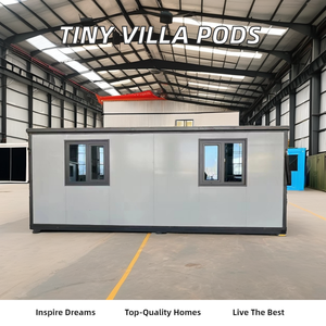 Peilong bajo costo estándares prefabricados 4 dormitorios casa de contenedores expandible portátil móvil casa prefabricada hecha en China - Product Image 5