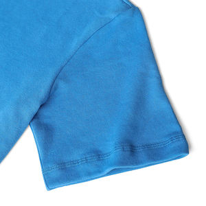 Felpa con cappuccio con logo personalizzato di lusso felpa da <span class=keywords><strong>uomo</strong></span> Casual Gym sport felpa con cappuccio 100% cotone Pullover da <span class=keywords><strong>uomo</strong></span> a maniche <span class=keywords><strong>corte</strong></span> - Product Image 5