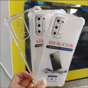 เคสโทรศัพท์มือถือ TPU นิ่มกันกระแทก1.5มม. ขนาดเล็กสำหรับ <span class=keywords><strong>Oppo</strong></span> A1 A98 A97 A96 A94 A93 A92 A91 A83 A79 A2 A78 <span class=keywords><strong>A75</strong></span> A73 - Product Image 6