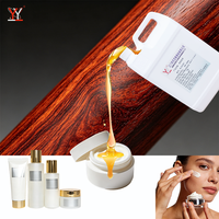 Huile parfumée concentrée de bois de santal rouge en gros pour les soins de la peau faits main et la formulation cosmétique