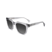 En stock Lunettes de soleil polarisées à monture intégrale en acétate pour adultes unisexes avec protection UV400