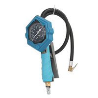 Wholesale Mechanical Tire Pressure Gun Mechanical Instrument Tire Inflator Pressure Gauge