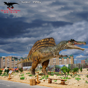 Modèle de <span class=keywords><strong>dinosaure</strong></span> pleine grandeur robot animatronique télécommandé <span class=keywords><strong>dinosaure</strong></span> - Product Image 4