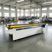 Máquina de Corte CNC para Espuma, Espuma PU, PE, EVA, XPE, EPS, PVC, Espuma Acústica, Espuma Aislante, Embalaje, Mesa de Corte CNC para Láminas