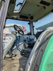 Tracteur d'occasion CD1004 100 CV 4x4 avec cabine, modèle original stable, en promotion pour les acheteurs d'Afrique et d'Amérique latine - Product Image 2