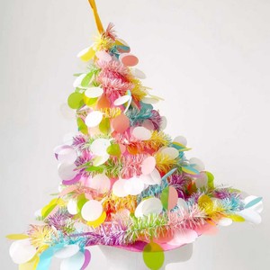Sombrero de Fiesta de Espumillón Colorido con Adornos de Conejito y Huevo para Celebraciones de Pascua y Cumpleaños - Product Image 2