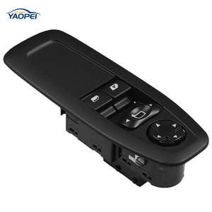 Interruttore Alzacristalli Elettrico per Auto 96751127ZD per <span class=keywords><strong>Peugeot</strong></span> <span class=keywords><strong>208</strong></span> 2014 2015 2016 <span class=keywords><strong>1</strong></span>.6HDi - Product Image 3