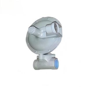 Regulador de Presión de <span class=keywords><strong>Gas</strong></span> Fabricado en China, Válvula de Corte de <span class=keywords><strong>Gas</strong></span> por Sobrepresión - Product Image 1