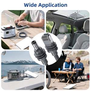 Câble transfrontalier pour Starlink Mini 2-en-1, 16,4 pieds/5 m, étanche, charge CC/USB-C vers Ethernet <span class=keywords><strong>RJ45</strong></span>, cordon d'alimentation - Product Image 5