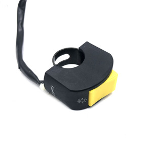Accesoir Moto Phổ Không Thấm Nước 12V On Off <span class=keywords><strong>Switch</strong></span> Cho Xe Máy - Product Image 3