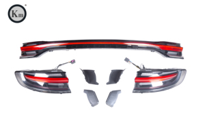 Nâng <span class=keywords><strong>c</strong></span>ấp đèn hậu KM cho Macan 2014-2017 lên kiểu 2018 trở lên, đèn hậu Halogen & Xenon, nắp <span class=keywords><strong>c</strong></span>ốp xe và <span class=keywords><strong>c</strong></span>ửa sau - Product Image 3