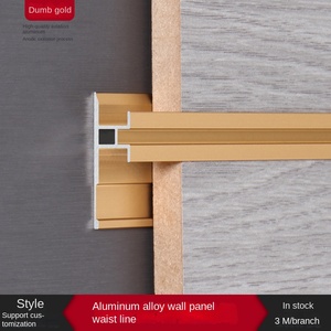 Panel <span class=keywords><strong>de</strong></span> pared <span class=keywords><strong>de</strong></span> aleación <span class=keywords><strong>de</strong></span> aluminio, placa <span class=keywords><strong>de</strong></span> cristal <span class=keywords><strong>de</strong></span> carbono, chapa <span class=keywords><strong>de</strong></span> <span class=keywords><strong>madera</strong></span> <span class=keywords><strong>de</strong></span> 9mm, tira <span class=keywords><strong>de</strong></span> borde <span class=keywords><strong>de</strong></span> Metal integrada, línea <span class=keywords><strong>de</strong></span> cintura, pared <span class=keywords><strong>de</strong></span> fondo WPC - Product Image 6