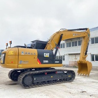 VENTE FLASH Excavatrices CAT 320D2 d'occasion à vendre Excavatrices Caterpillar 320D2 d'occasion avec moteur C6.4 à prix avantageux à vendre CAT 320D2 d'occasion à vendre