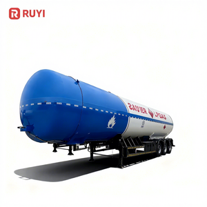 <span class=keywords><strong>Prix</strong></span> d'usine Remorque de transport GPL à 3 essieux 52CBM Semi-remorque <span class=keywords><strong>citerne</strong></span> GPL Utilisée pour transporter le <span class=keywords><strong>gaz</strong></span> de pétrole liquéfié - Product Image 1