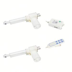 Actionneur linéaire électrique pour fauteuil roulant inclinable, pièces détachées électropneumatiques, <span class=keywords><strong>moteur</strong></span> DC 0,8 CV pour tapis de course, cylindre étanche - Product Image 6