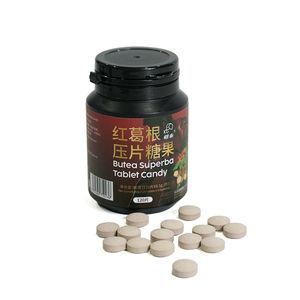 Comprimés de fibres alimentaires Butea Superba pour hommes, pour la vitalité, la performance, l'endurance et l'énergie masculines - Product Image 1