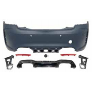 Car Auto Repuestos Parachoques trasero Assy Bodykit para <span class=keywords><strong>BMW</strong></span> 2 Series F22 Modificado a M2CS <span class=keywords><strong>2014</strong></span>-2019 - Product Image 4