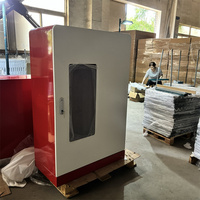 2024 boîte de rangement pour extincteur extérieur étanche et canon à feu conçue sur mesure nouvelle boîte de Distribution personnalisée