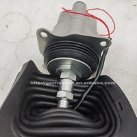 Manette de commande de joystick pour excavatrice PC200-7 PC200-8, poignée de joystick PC200-6, ensemble de poignée de commande d'excavatrice, tige de commande