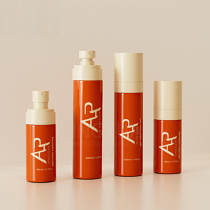 Envases de Lujo Ecológicos para Cuidado de la Belleza, <span class=keywords><strong>Spray</strong></span> para el Cabello de 80 ml, Protector Solar Personalizado, <span class=keywords><strong>Spray</strong></span> Hidratante con Sal Marina, Botellas de Plástico con Bomba - Product Image 2