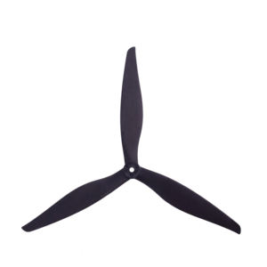 ใบพัด GEMFAN 1070 <span class=keywords><strong>3</strong></span> ใบพัด - แรงขับสูงและระยะไกล สำหรับโดรน FPV ขนาด 10.7 นิ้ว สำหรับงานยกหนัก 1 คู่ (1CW+1CCW) - Product Image 3