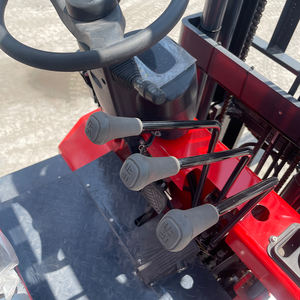 מלגזה חדש מוסמך כל-אלקטרית יצרן המקור, ציוד טיפול מקצועי, מכירה חמה - Product Image 5